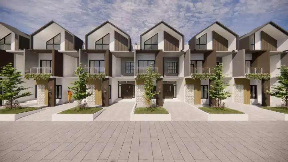 Hunian Mewah Harga Terjangkau Daerah Pancing