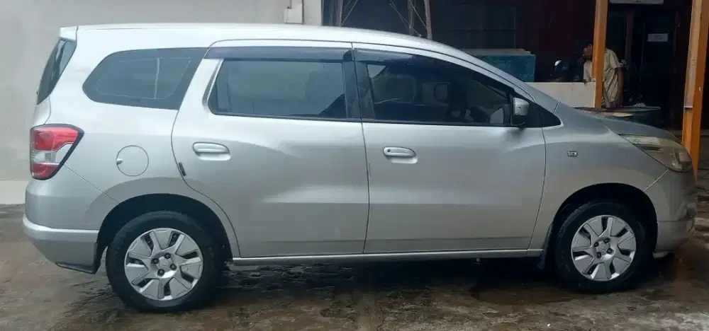 Chevrolet SPIN 1.2 LS 2013 AB Bantul