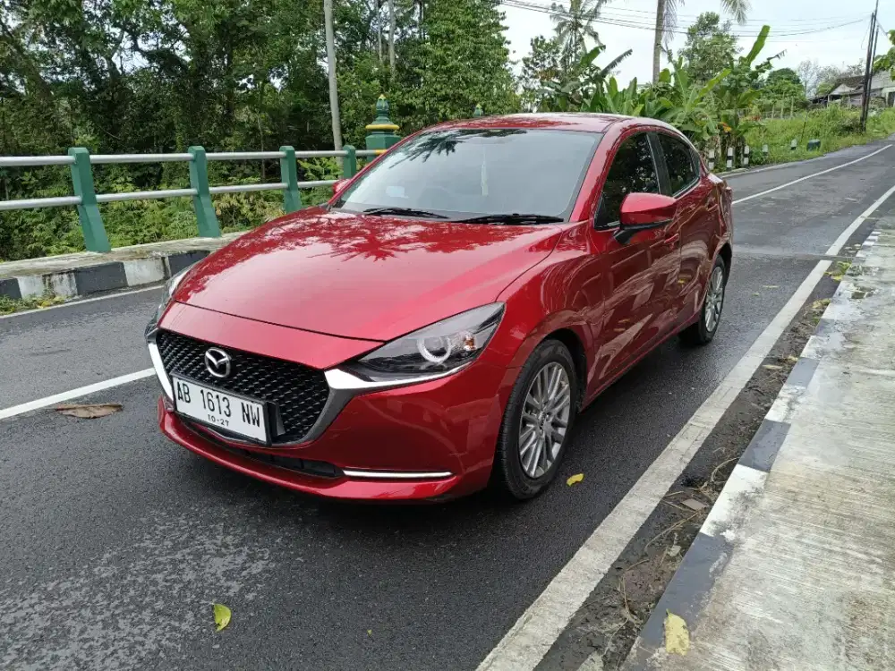 KM 20rb Mazda2 2022 GT tangan 1, Mazda 2 2022