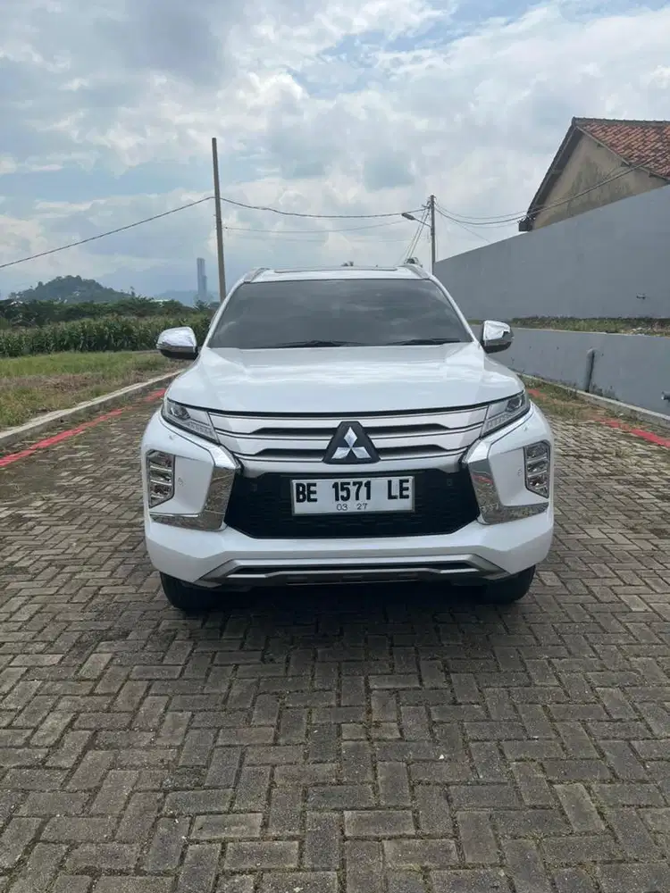 Mitsubishi Pajero dakar Th 2021 Istimewa