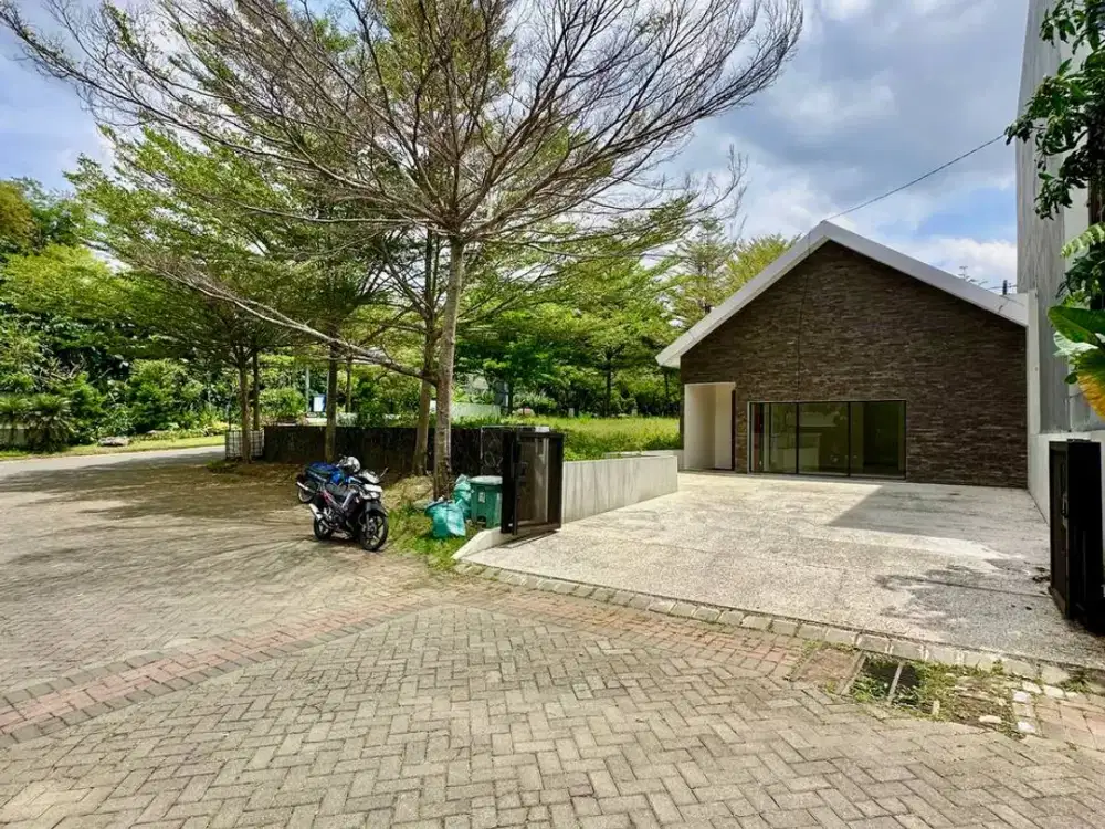 Dijual Tanah Murah Harga Bawah Pasar Double Hook Bonus Rumah Baru Gress Plus Render 3D PBG Gambar Kerja Harga Termurah SeTidar di Mainroad Greenland