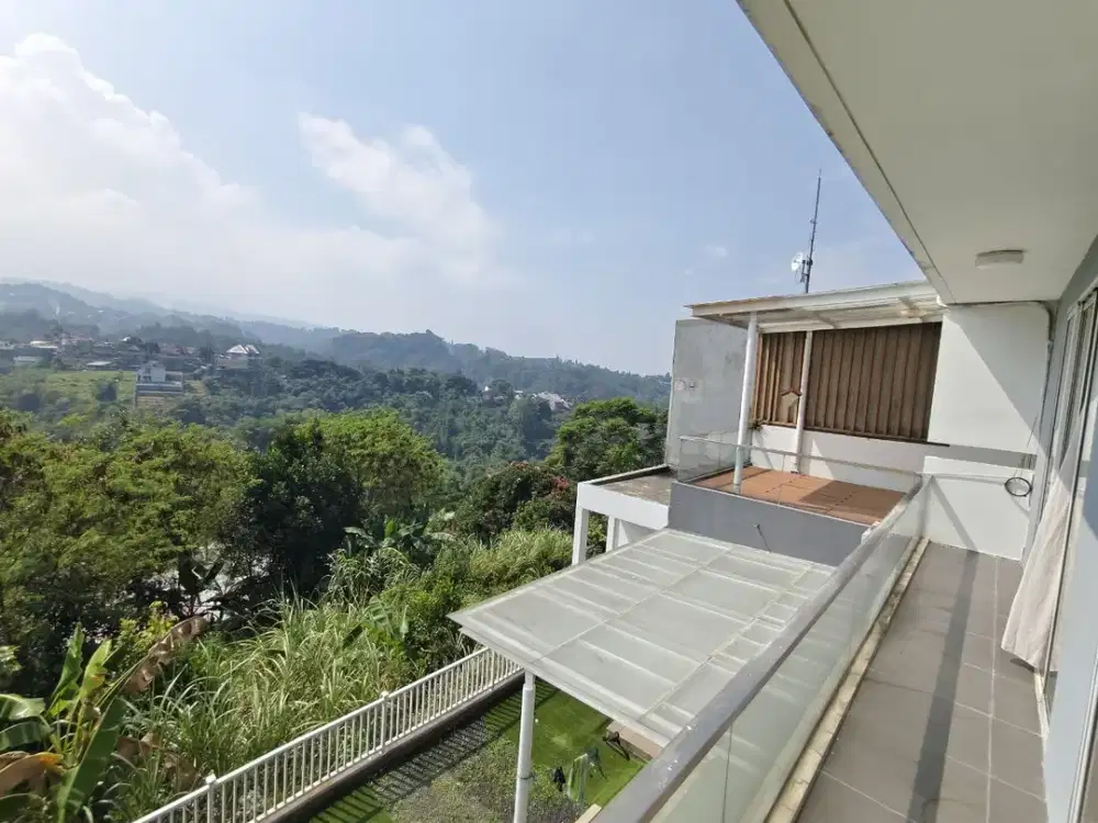 Rumah di Citra Green Hills Dago, Bandung Lokasi Strategis Desain Mewah | Rp4,5 Miliar