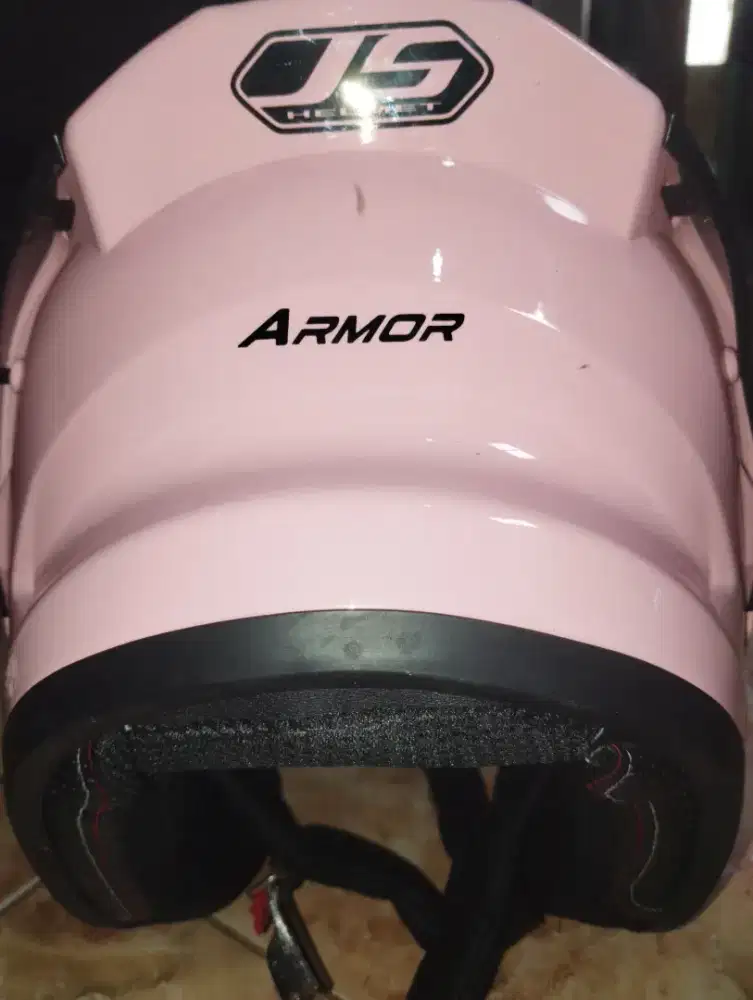 JS Helmet Armor