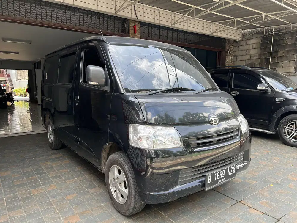 Daihatsu granmax 1.3 D 2021 grandmax gran max grand max murah