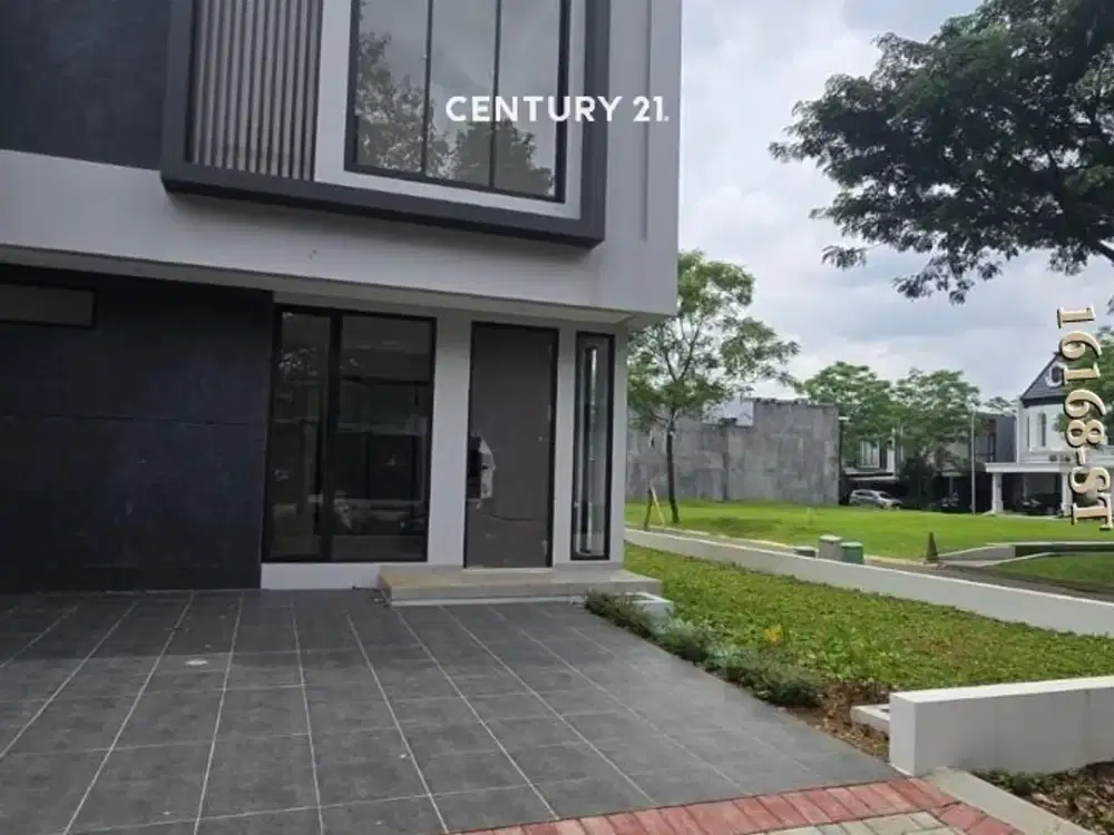Disewakan Rumah Posisi Hook Di Kebayoran Bintaro