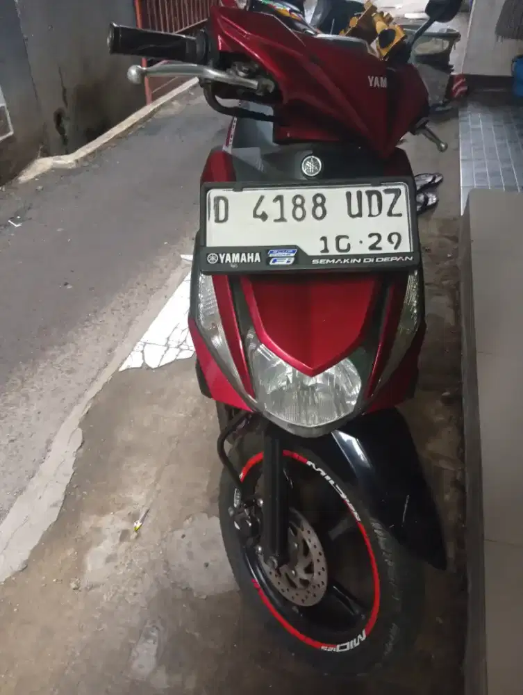 Jual mio m3, nego ajah sampai jadi