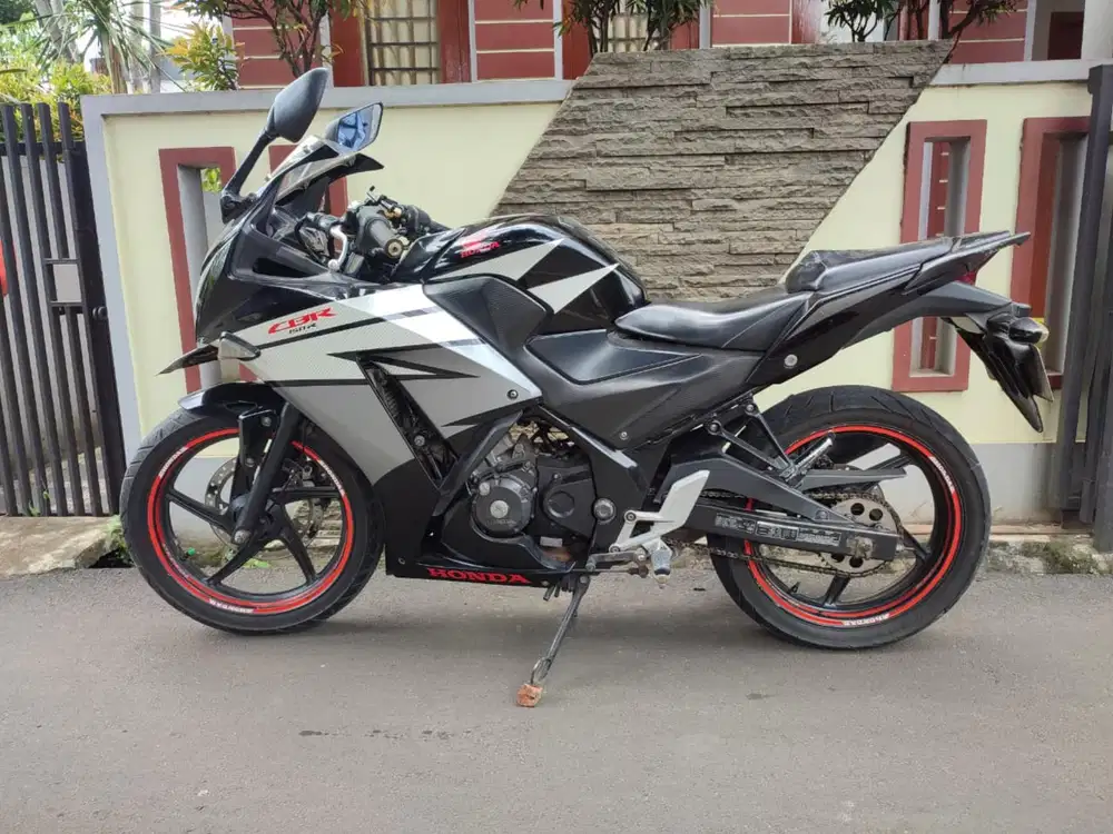 CBR K45 TAHUN 2015 SUPER