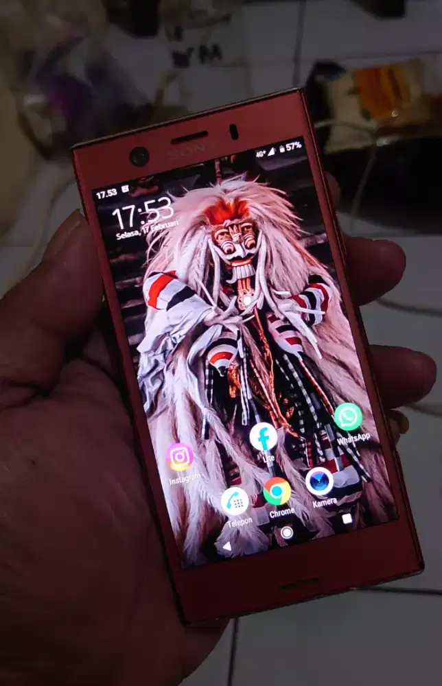 Sony xperia xz1 compact alloperator