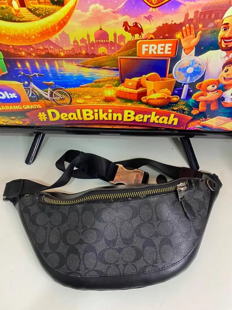 Tas Selempang Coach Original
