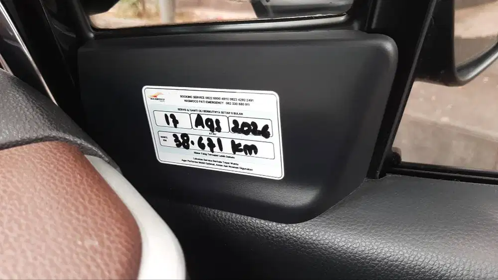 Innova Zenix G CVT Like New