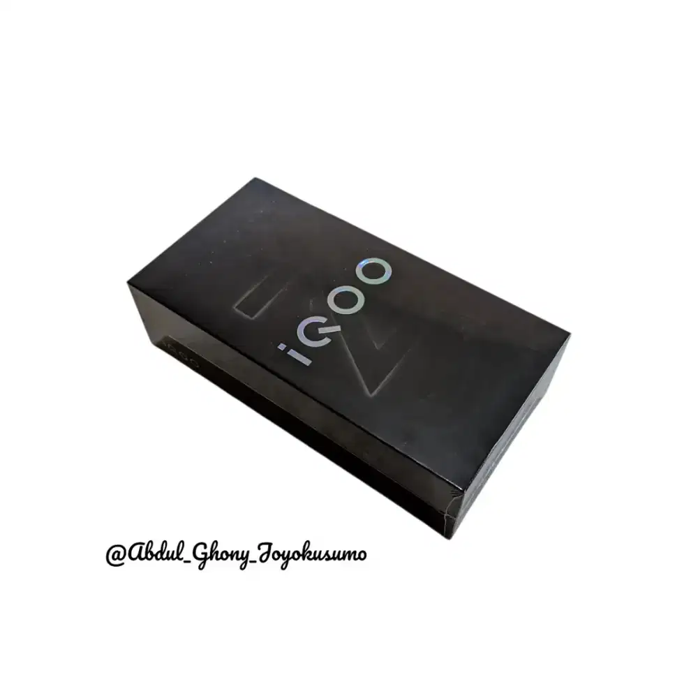 Iqoo Z10R 5G 8/128 Black NEW