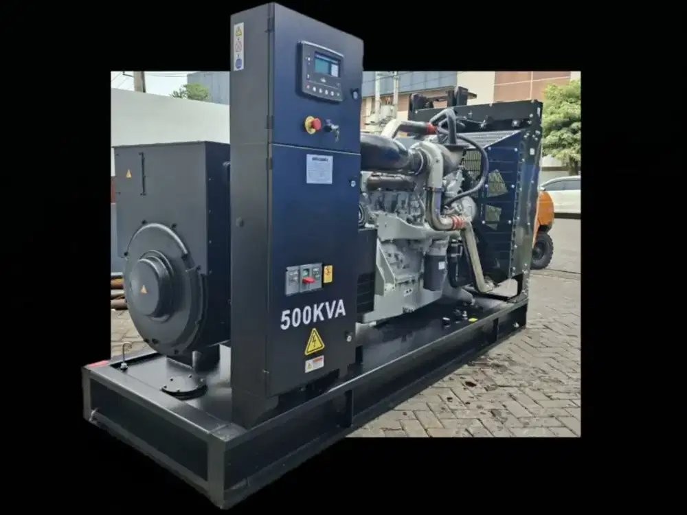 Genset Diesel Perkins