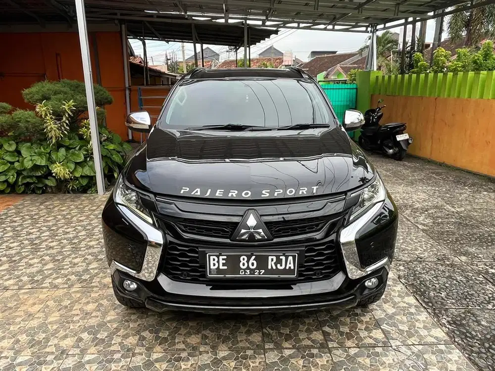 Pajero dakar Rockford Th 2020 Istimewa