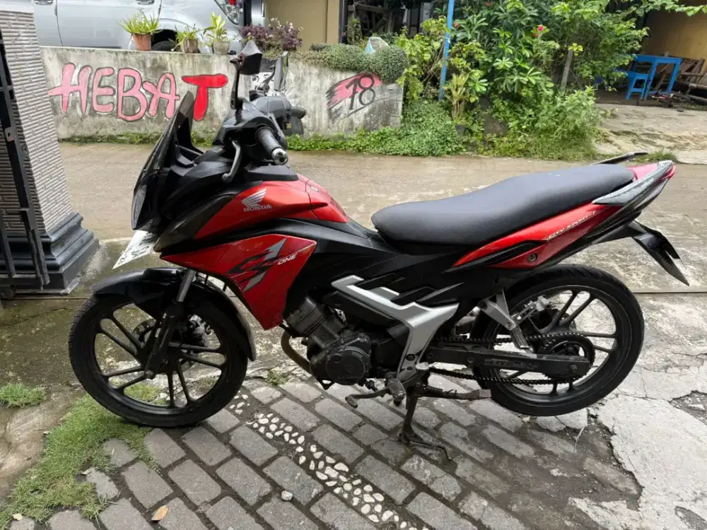 CS1 THN 2008 plat AB Kota