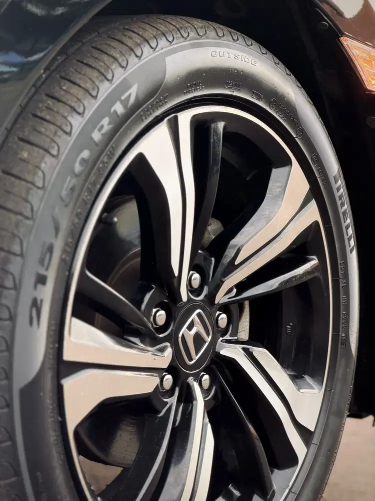 Honda Civic HB turbo 2018