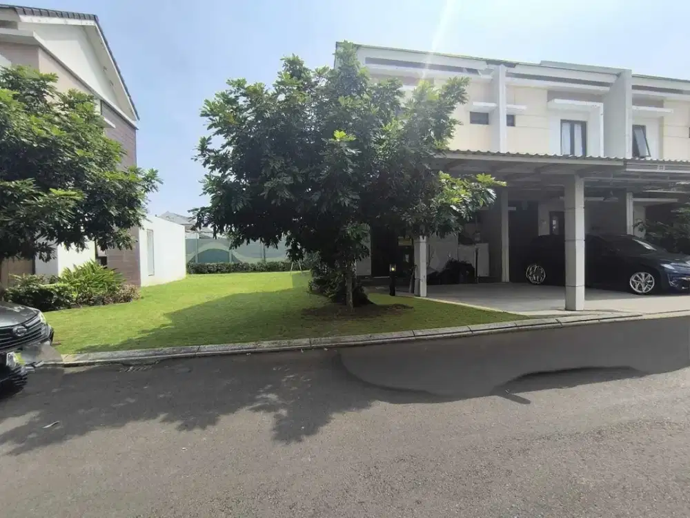 Dijual Rumah 2 Lantai di Burgundy Summarecon Bekasi