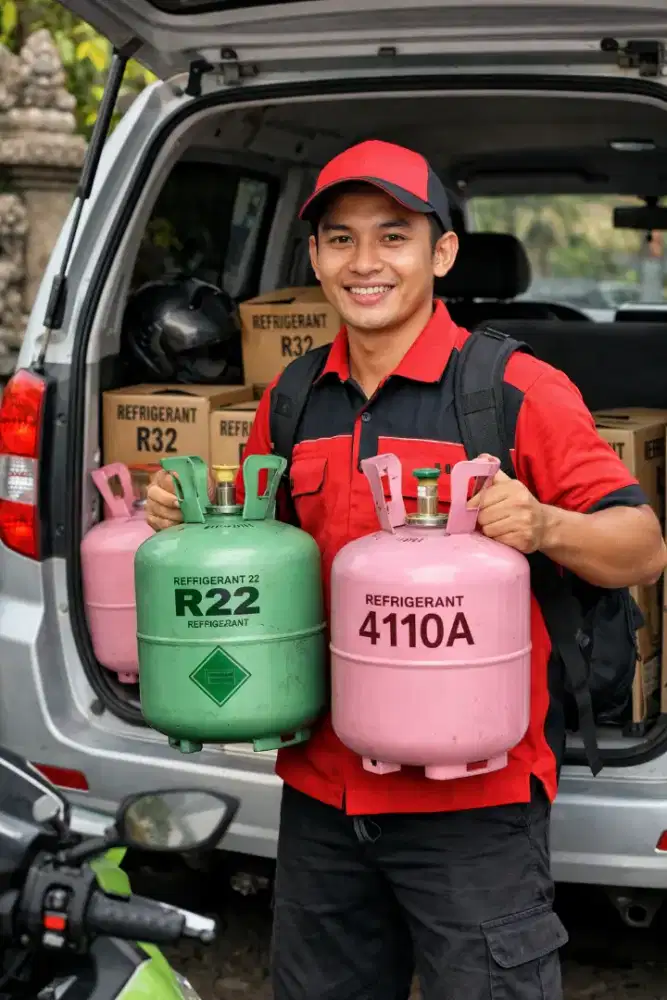 lowongan kerja kurir antar freon