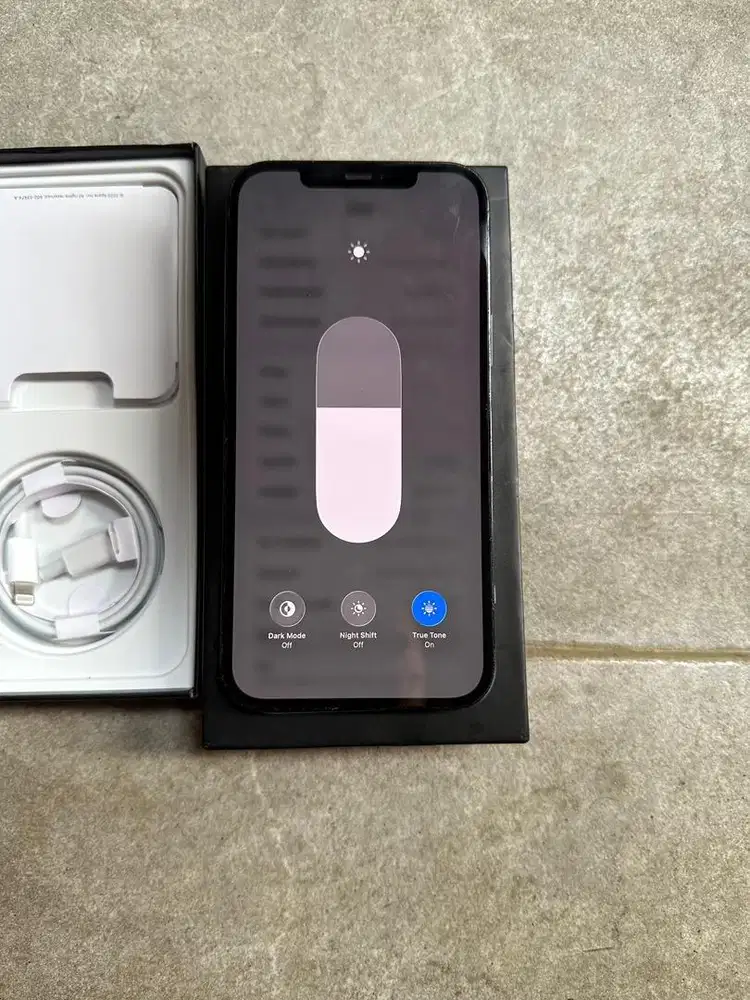 Iphone 12 Pro Max  512GB Blue Terdaftar Lengkap