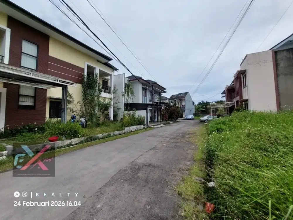 TANAH MURAH DI KALIJATI ANTAPANI BANDUNG Harga Rp8 Juta/m² | Lokasi Strategis