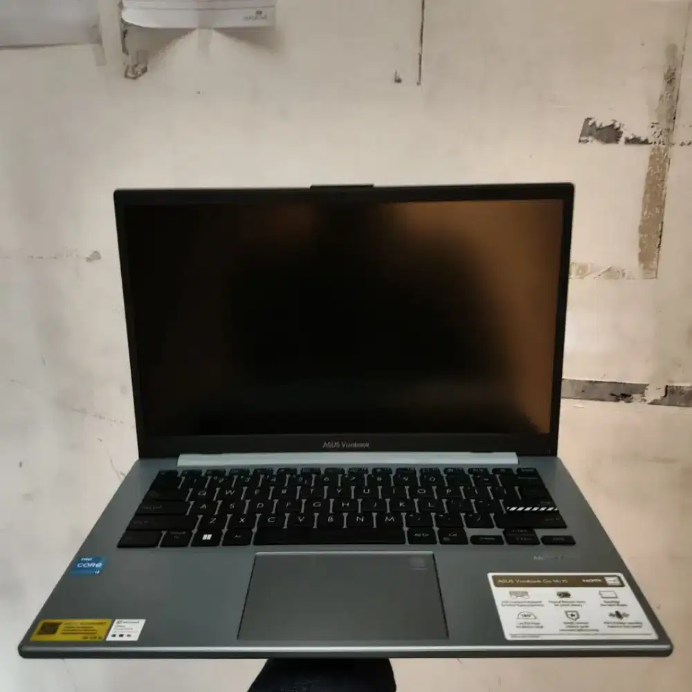 B.U BUAT BAYAR KULIAH LAPTOP ASUS VIVOBOOK 14GA