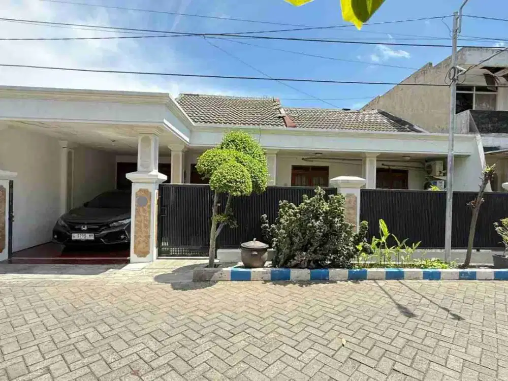 Jual Cepat Murah Luas Strategis Mepet Surabaya di Pondok Candra