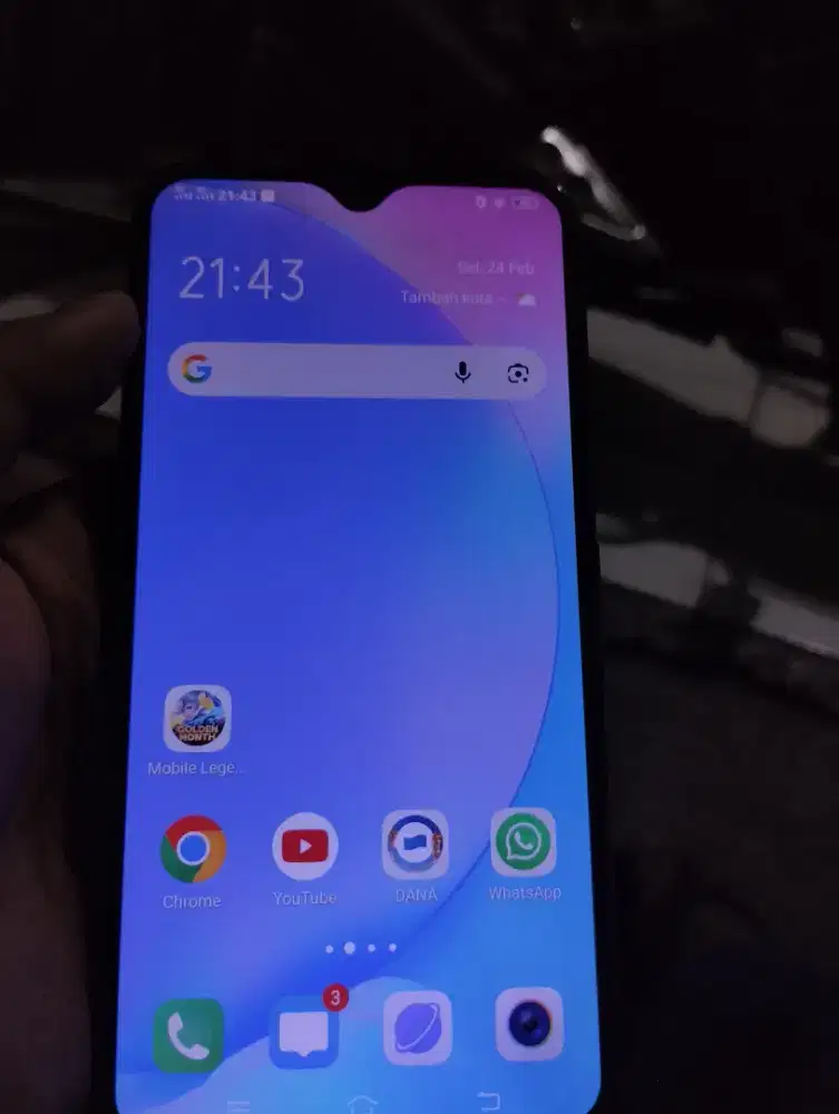 Dijual Vivo y17 ram 4/128