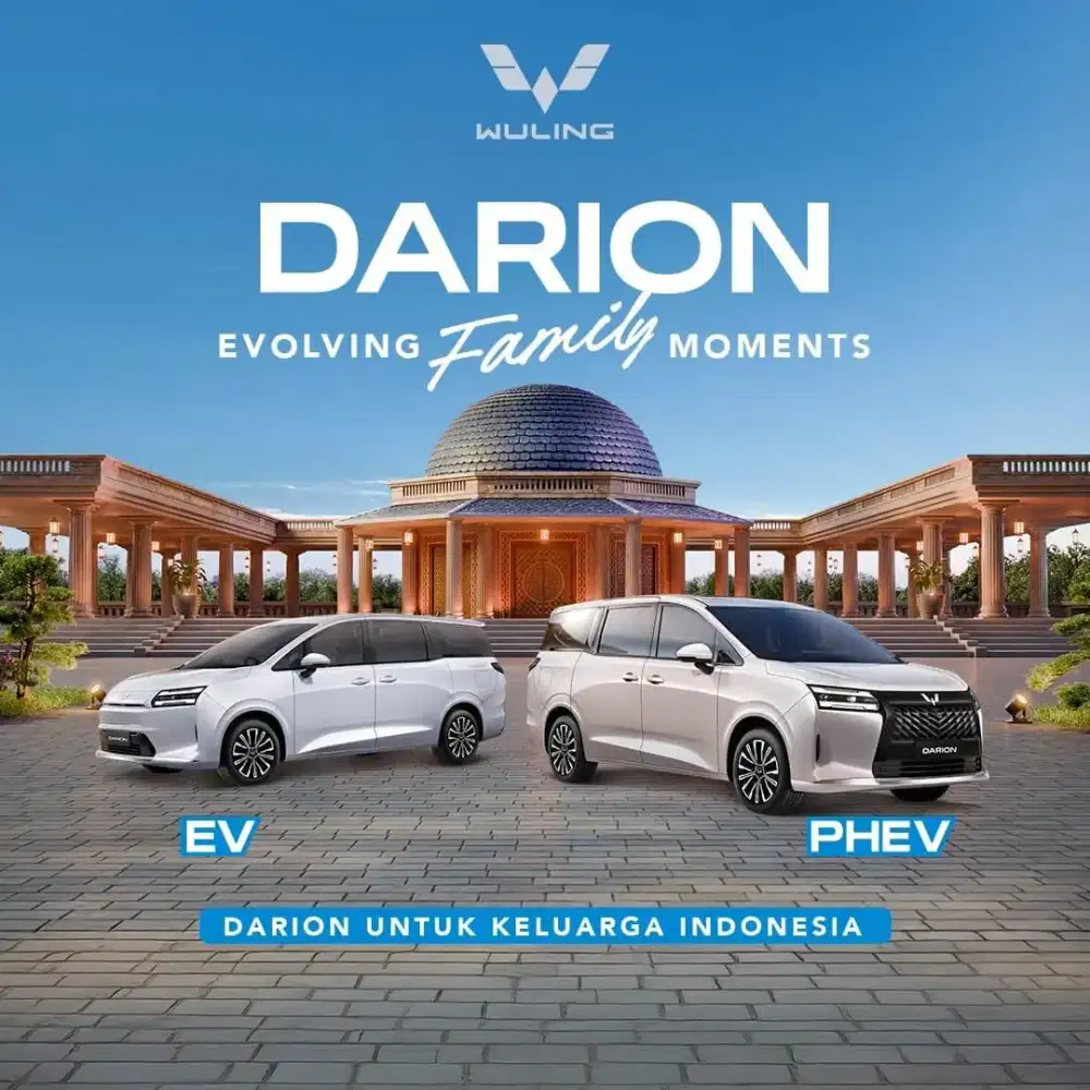 DARION TIPE EV DAN PHEV