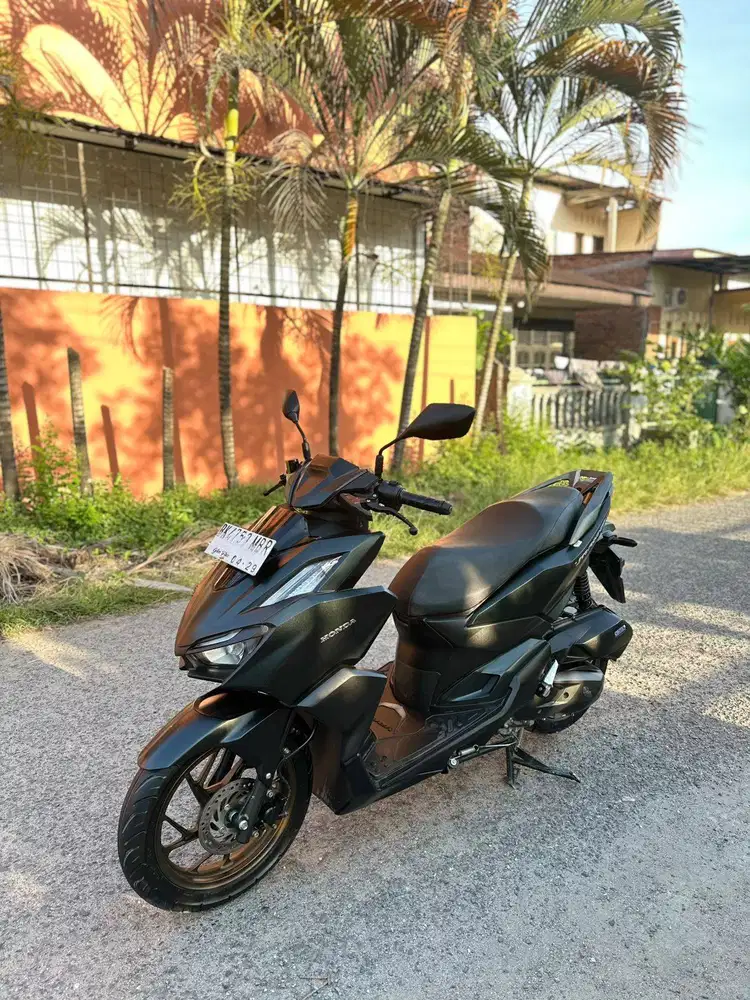 Honda Vario 160 CBS Tahun 2024