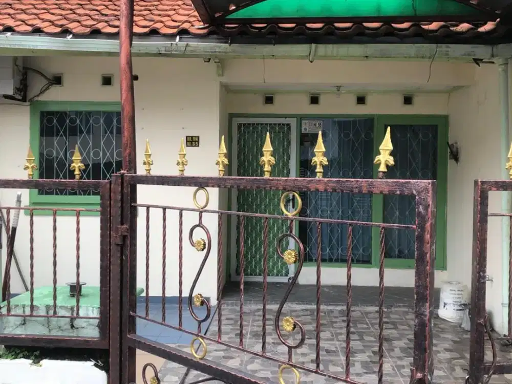 Disewakan Rumah Taman Semanan Indah 6X17 Harga 45JT/TH!!!