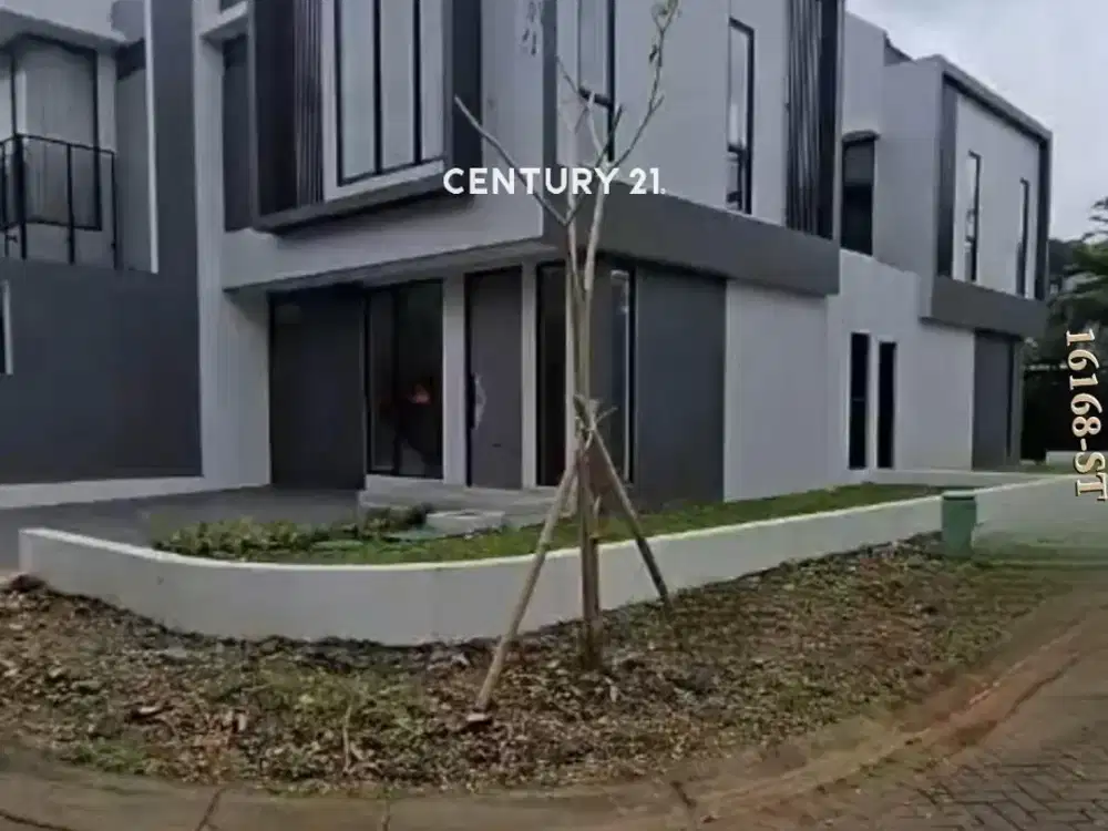 Disewakan Rumah Posisi Hook Di Kebayoran Bintaro
