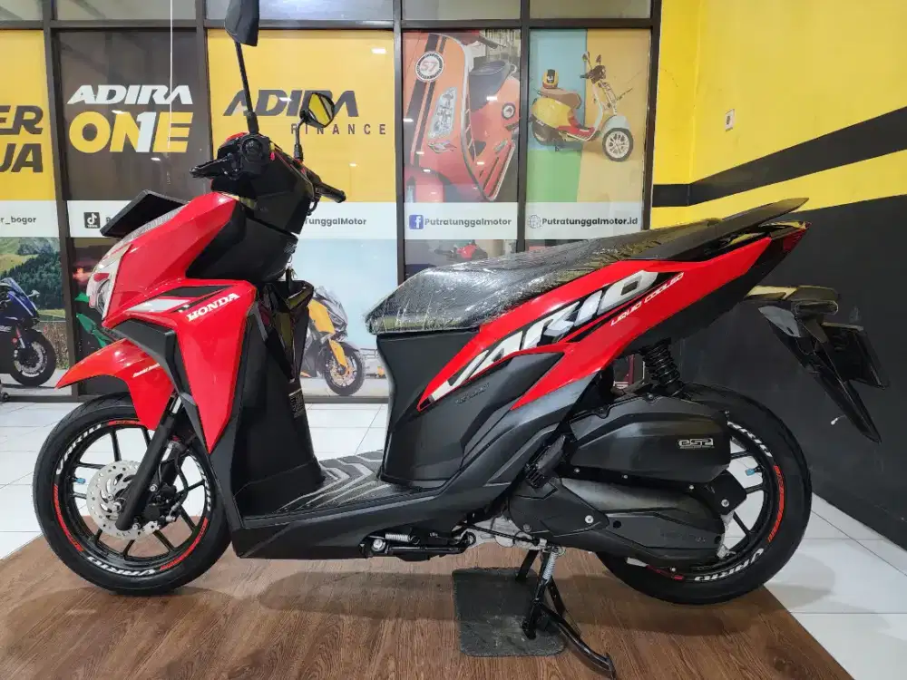 READY STOCK ANTIK NEW VARIO 125 CBS 2021