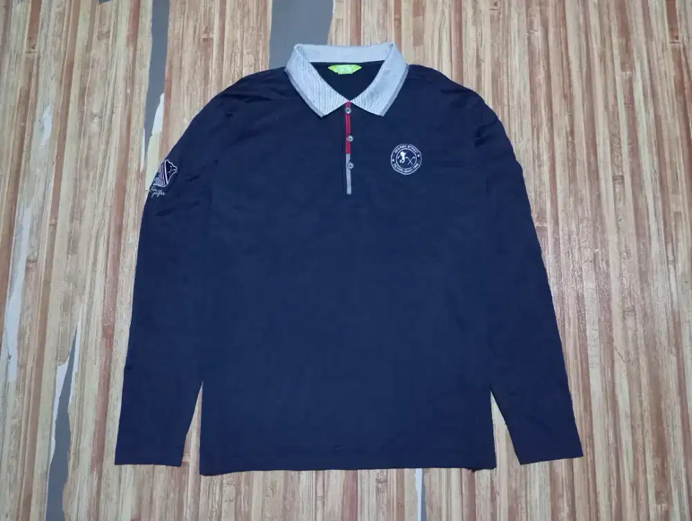 Poloshirt Sesame Street.