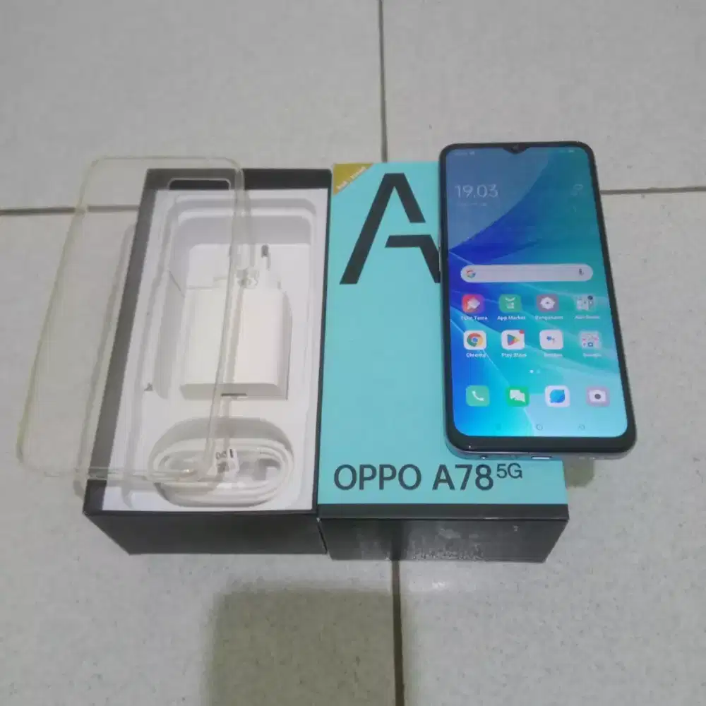 OPPO A78 5G 8/256GB