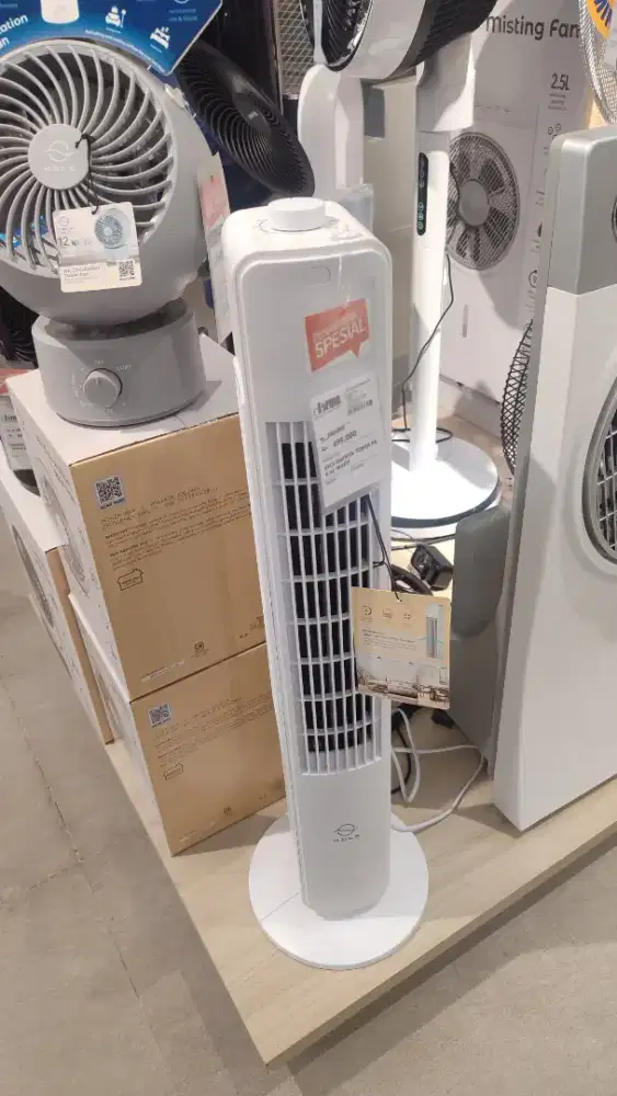 KIPAS ANGIN MINIMALIS PROMO