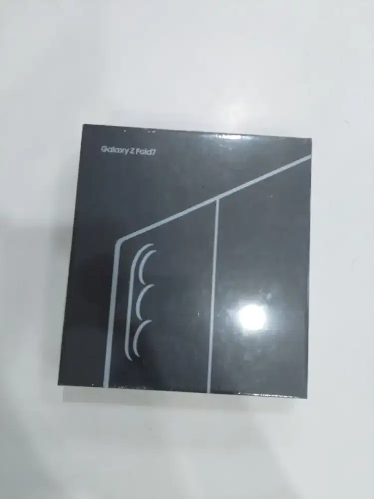 Samsung ZFold 7 512GB Blue