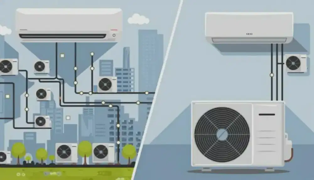 Jasa instalasi & maintenance AC