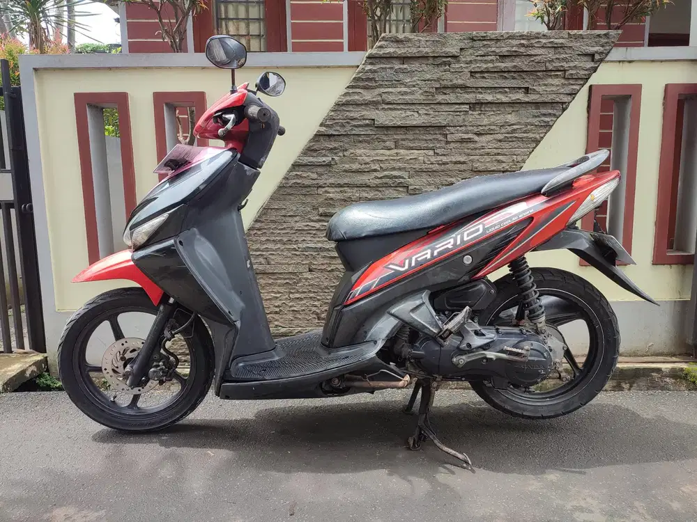 VARIO 110 KARBU TAHUN 2009 SUPER