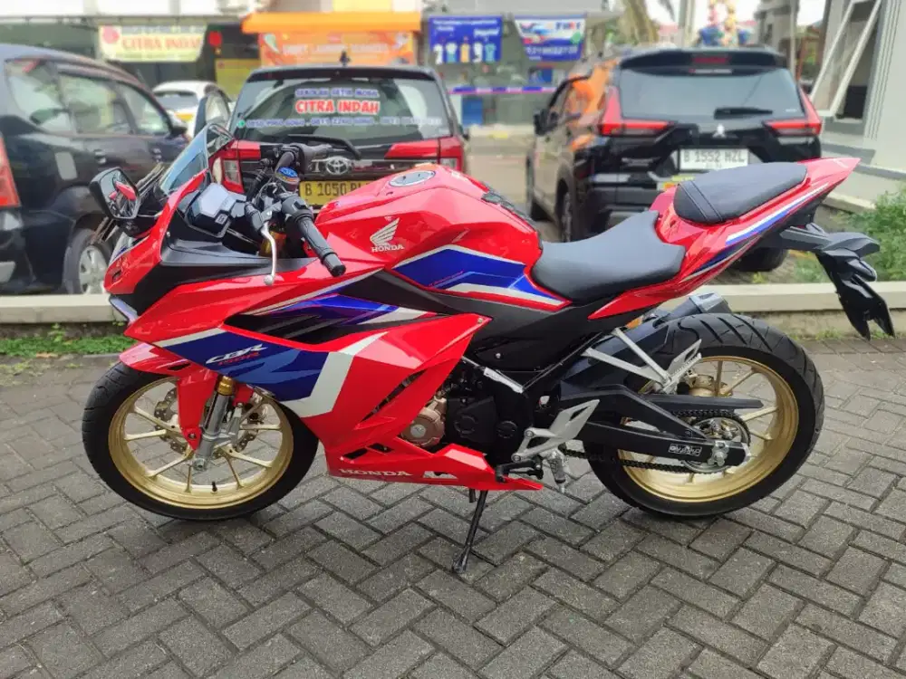 CBR 150 ABS 2023 Pajak Panjang