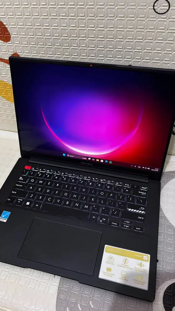 ASUS Vivobook S OLED i7 Gen 12 (16GB/512GB) – Second Like New