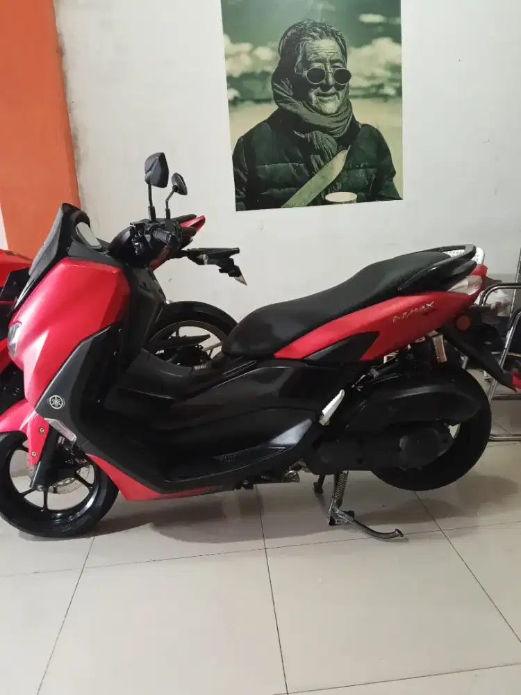 Di jual YAMAHA NEW NMAX KYLESS ABS 2021