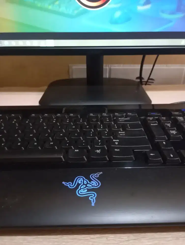 Keyboard Gaming Razer Talantula fullset