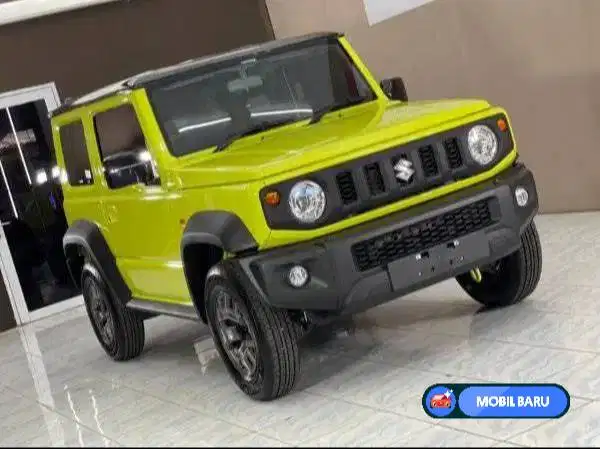 [Mobil Baru] Suzuki Jimny 5 Door 2026