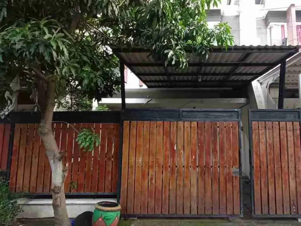 ‼️Dibawah Pasaran‼️ Rumah 2 Lantai di Green Semanggi Mangrove rungkut
