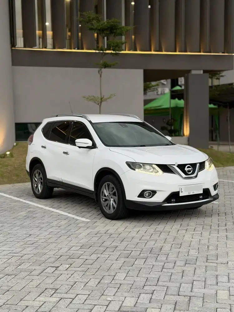 Nissan X-Trail 2.5 AT 2015 / 2016 Istimewa Ori