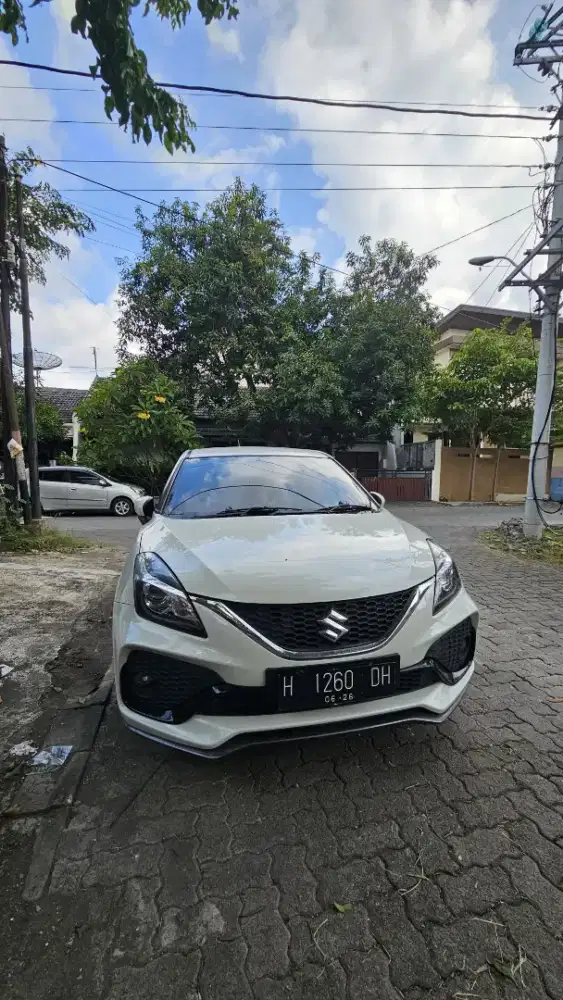 Baleno Hatchback 2021