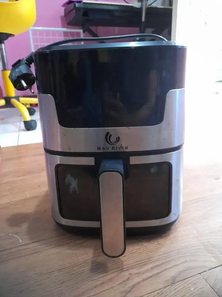 Fryer Han river 8L bagus