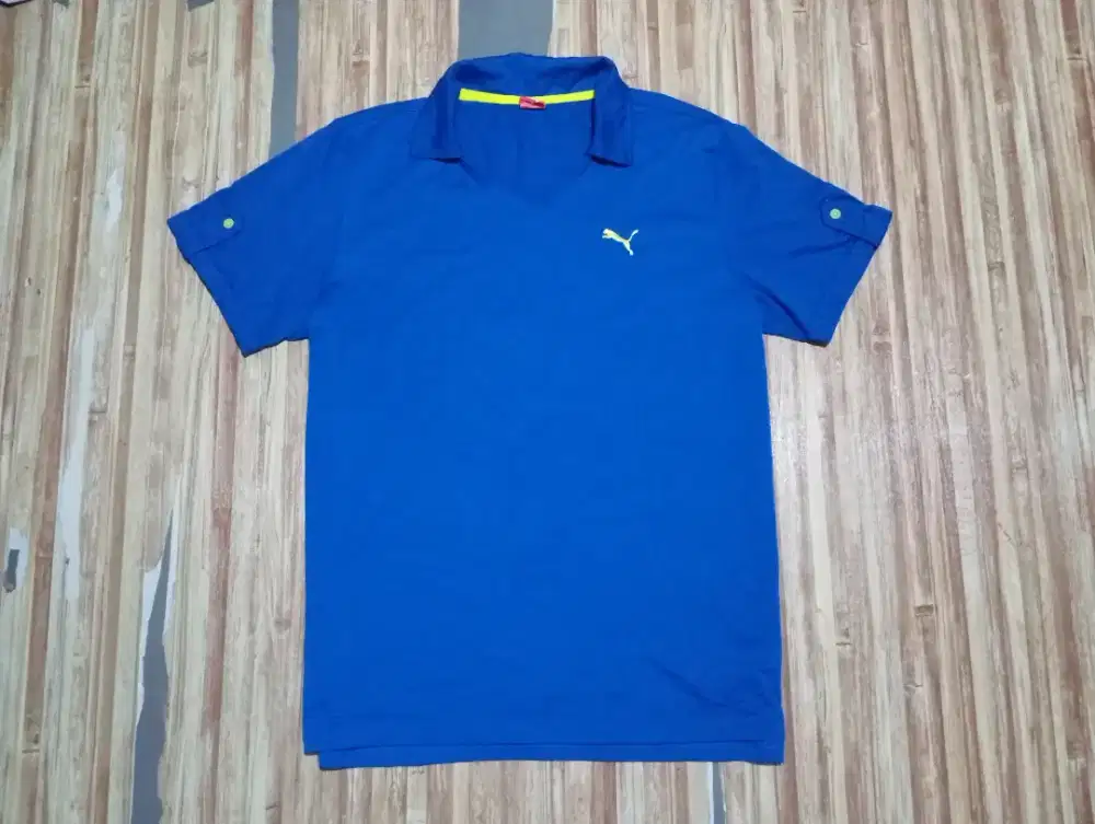 Poloshirt PUMA.