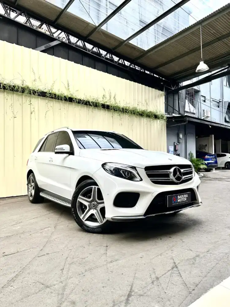 [ DP 50 JT ] MERCEDES BENZ GLE 400 AMG 4MATIC 2018