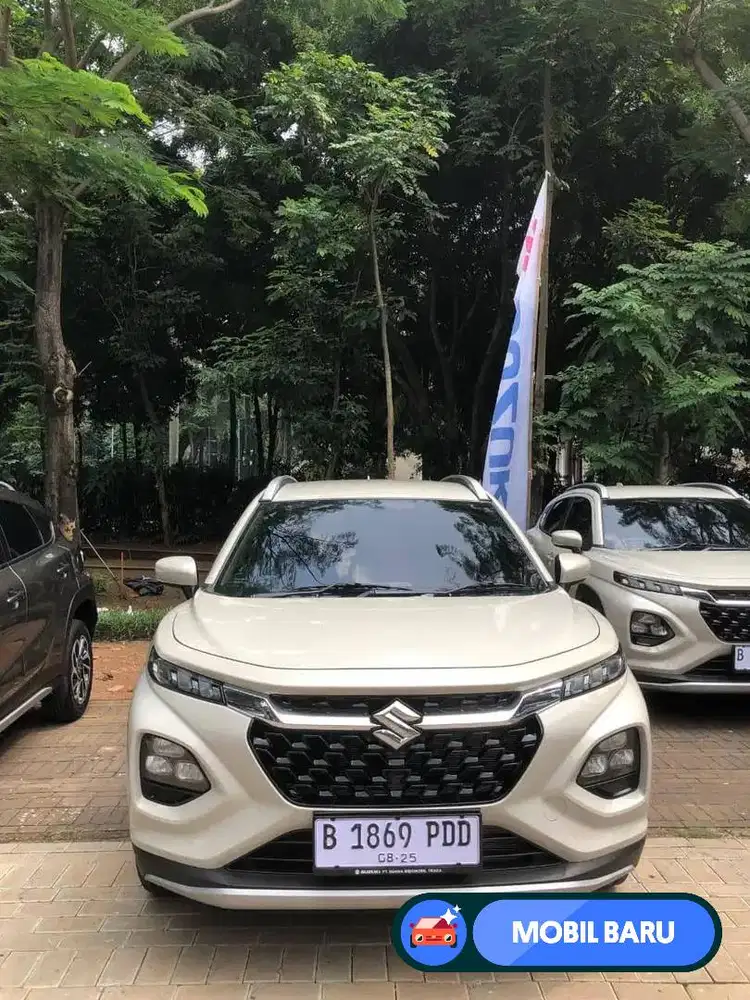 [Mobil Baru] Suzuki Fronx 2026