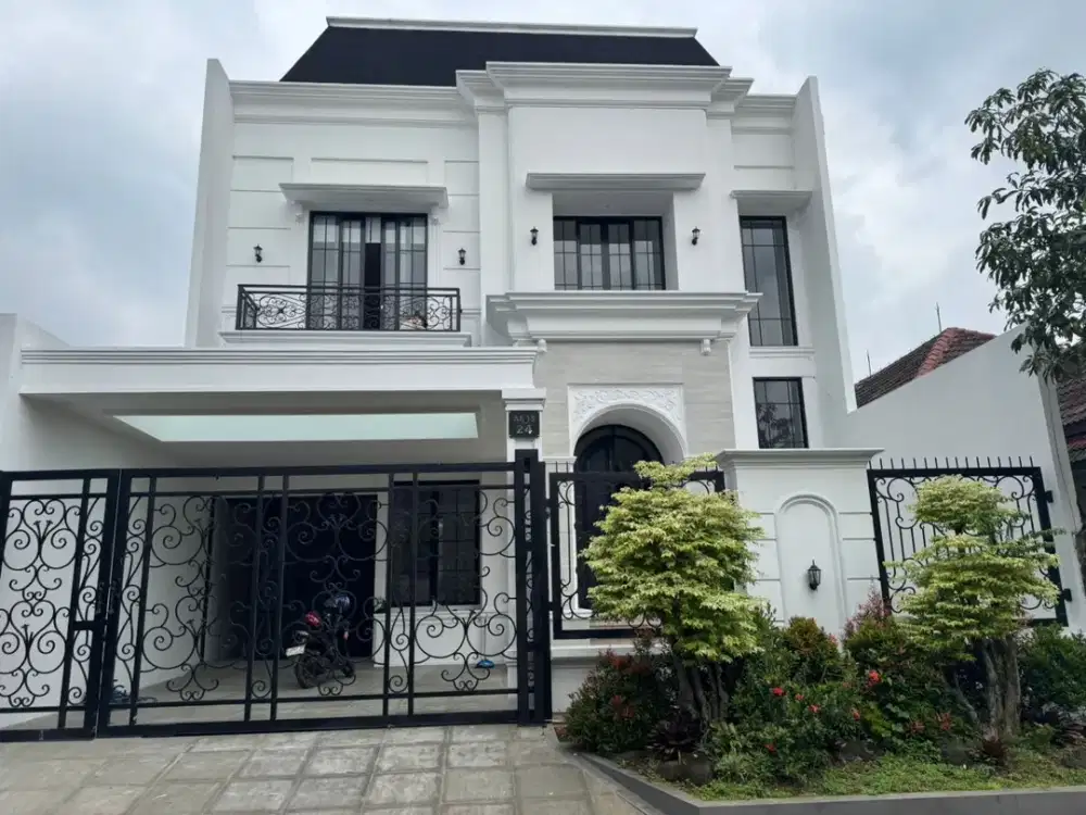 Dijual Rumah Gading Serpong Janur Hijau Sektor 1A, Tangerang